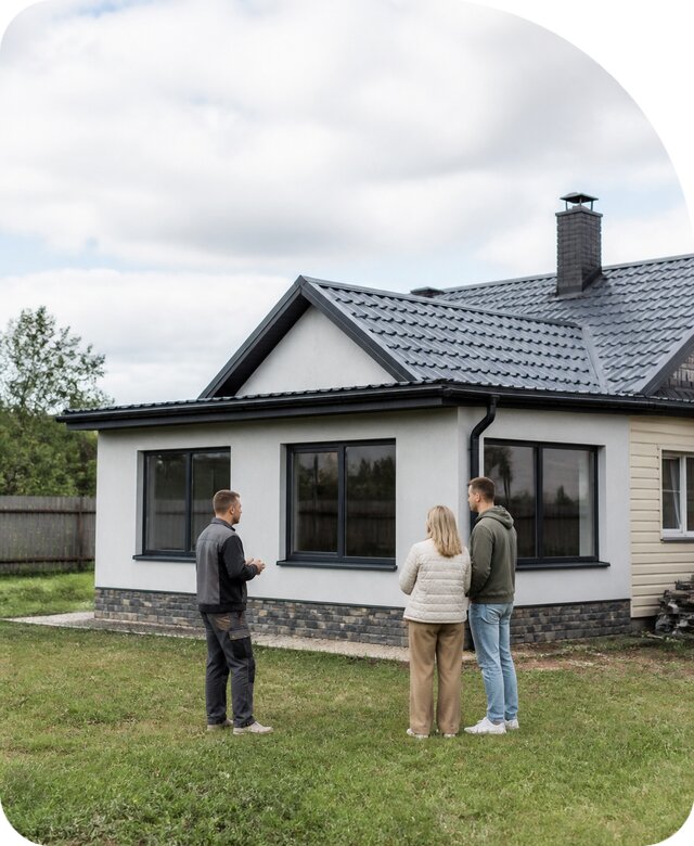 Строительство пристройки комнаты в Белгороде от 467415 р. | РадиДОМА-Блг